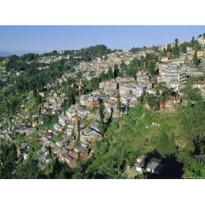 Darjeeling, Old British Hill Station Established in the 1800s, West 