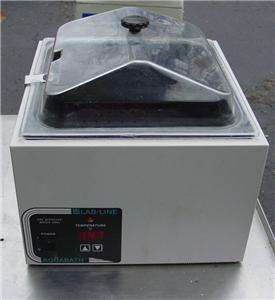 Labline Aquabath Model 18202 14 liter capacity waterbath with LED 