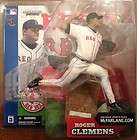 McFarlane 2002 Series 3 MLB Roger Clemens Red Sox chase  