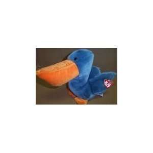  TY Beanie Buddy   SCOOP the Pelican Toys & Games