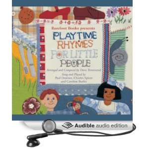   Rhymes for Little People (Audible Audio Edition) Clare Beaton Books
