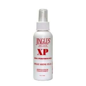  Jingles Professional Spray Shine Plus Hair Styling 4oz 