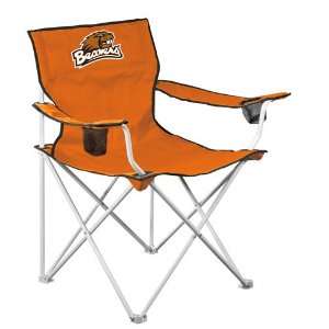  Logo Chairs Oregon State Beavers Deluxe Chair