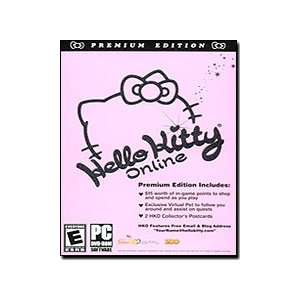  New Maximum Family Games Hello Kitty Online Premium 