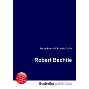  Robert Bechtle Ronald Cohn Jesse Russell Books