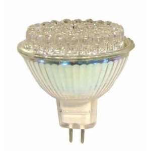  MR16/48LED/WW/2.4W/6 17V WARM WHITE SUNLITE [ 200 PK 