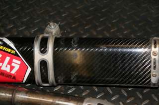 CRF450 CRF 450 Yoshimura Full exhaust muffler pipe  