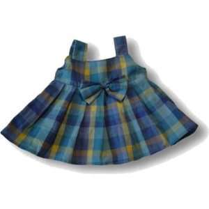  269   Dress   Summer Plaid Clothes for 14   18 Stuffed 