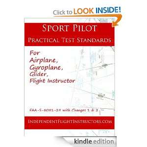 Sport Pilot Practical Test Standards (FAA S 8081 7A) Federal Aviation 
