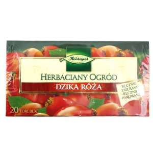 Herbapol Rosehip Tea (80g/2.8oz)  Grocery & Gourmet Food