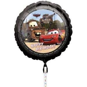  18 Disney Cars Birthday Clip A Strip Balloon Toys & Games