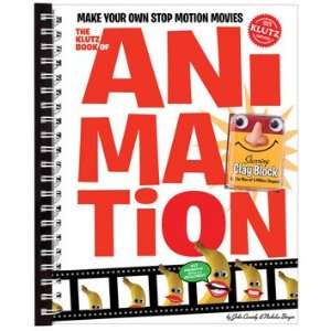  Klutz Book of Animation Klutz Toys & Games