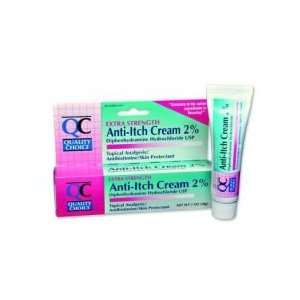  Rochester Drug Co op   ANTI ITCH CRM 2PRCNT MAX STRGT 