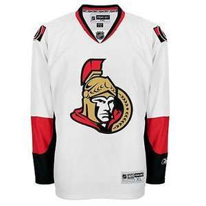  Ottawa Senators NHL 2007 RBK Premier Team Hockey Jersey by 
