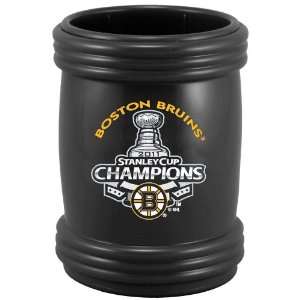  Boston Bruins 2011 NHL Stanley Cup Champions Magna Coolie 