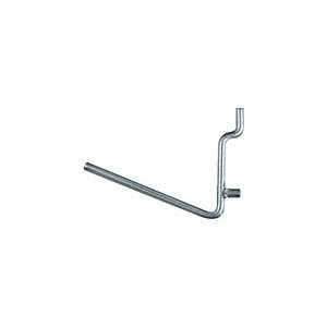  51 8159 2 1/2 ANGLE PEG HOOK QTY/PK6/CARD SIZE2 1/2 