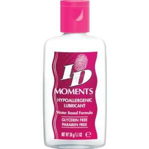  Id Lubes Moments 1.1oz.