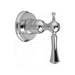 Jado 842/822 Hatteras 0.75 Wall Valve with Lever Handle Finish Old 