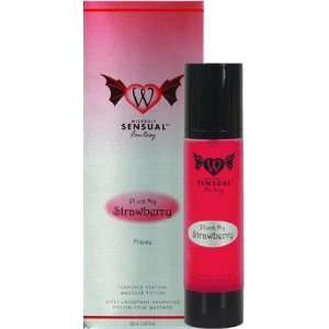    Wickedly sensual heating massage potion