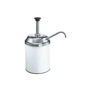 Server CP 10 83000 Condiment Solution Pump Stainless Steel  