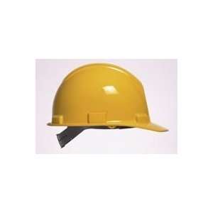  Bullard S51 Hard Hat w/ Pinlock Suspension, Yellow