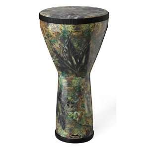   Series 12 x 21 Large Festival Djembe, Autumn Musical Instruments