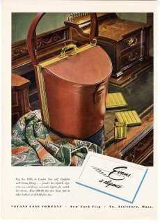 EVANS PURSE AD   Smoking Accessories   1948  