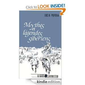 Mythes et légendes sybériens (La Légende des Mondes) (French 