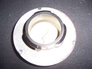   and authentic 1953 56 STUDEBAKER GOLD HORN RING BUTTON NOS MINT RARE