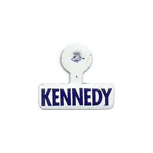  Tab promoting John F. Kennedy for president, 1960. SIZE 1 