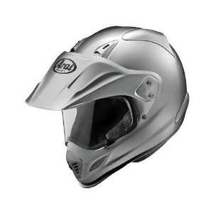   Helmets XD3 Solid Helmet Aluminum Silver XL 852 32 07 2010 Automotive