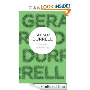 The Arks Anniversary (Bello) Gerald Durrell  Kindle 