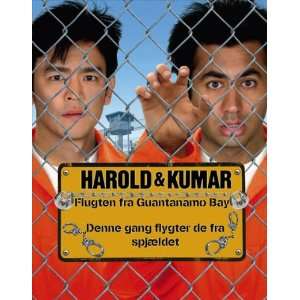  Harold and Kumar Escape from Guantanamo Bay (2008) 27 x 