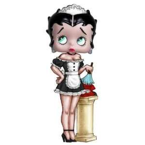  Betty Boop French Maid Betty Wacky Wobbler Bobblehead 