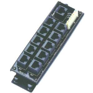 Morris Products 87124 Voice/Data and Expansion Module  