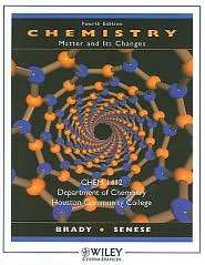   Its Changes, (0471702641), James E. Brady, Textbooks   