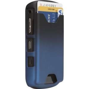  for Case Mate Blackberry Tour Barely There ID Case Blue 