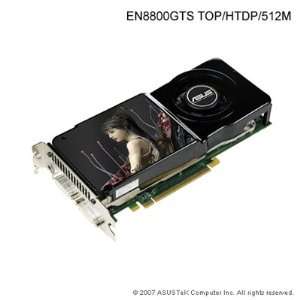  GeForce 8800GTS 512MB DDR3 Electronics