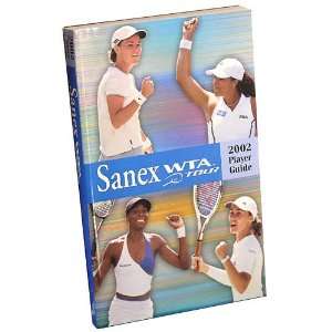  2002 WTA Player Guide