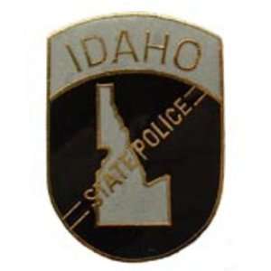  Idaho State Police Pin 1 Arts, Crafts & Sewing