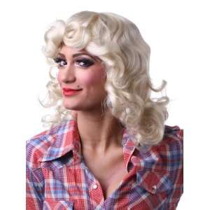  Dolly Costume Wig by Characters Line Wigs Toys & Games