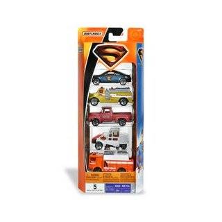 Toys & Games Vehicles matchbox Superman Include Out 