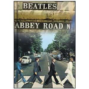  Beatles Abbey Road Journal 