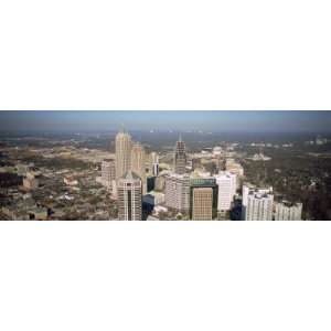 Atlanta, Georgia, USA by Panoramic Images , 20x60