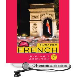  Behind the Wheel Express   French 1 (Audible Audio Edition 