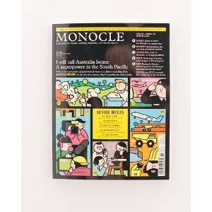  Monocle March 2012 Issue