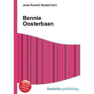  Bennie Oosterbaan Ronald Cohn Jesse Russell Books
