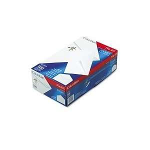 Columbian CO105 (#6 3/4) 3 5/8x6 1/2 Inch White Envelopes, 500 Count