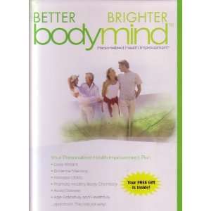 Better Body Brighter Mind [ Kit 2 CDs / 1 DVD] 2004