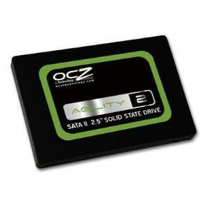  New 180GB Agility2 SATAII 2.5 SS   OCZSSD22AGTE180 